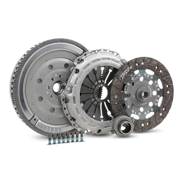 600005000 Clutch kit LuK 600 0050 00 review and test