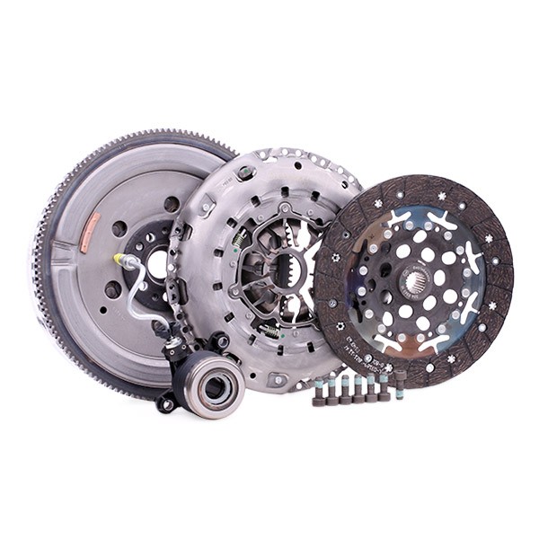 600006800 Clutch kit LuK 600 0068 00 review and test