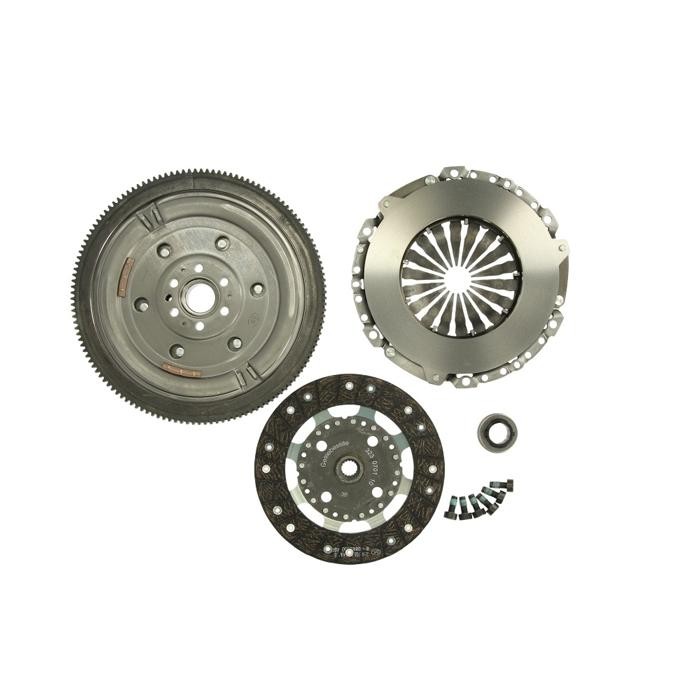 600008400 Clutch kit LuK 600 0084 00 review and test