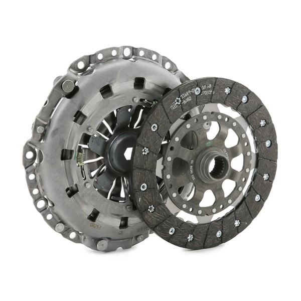 623318200 Clutch kit LuK 623 3182 00 review and test