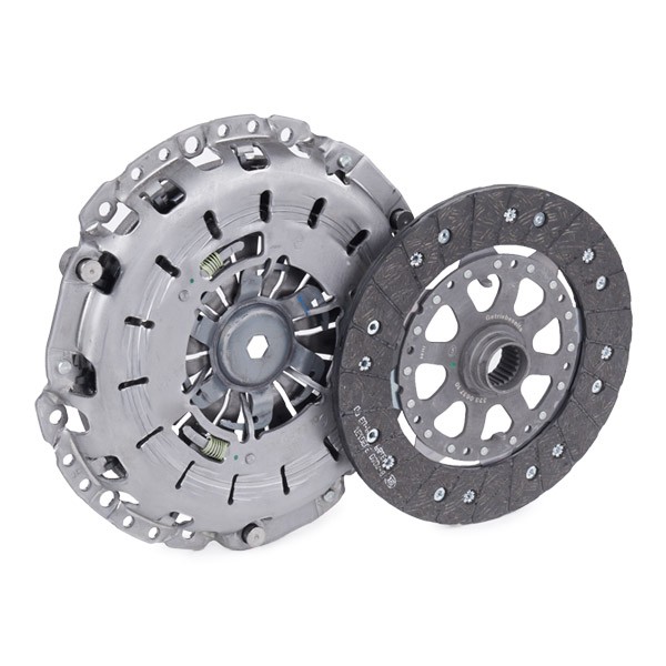 623323500 Clutch kit LuK 623 3235 00 review and test