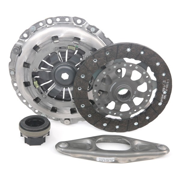 623323800 Clutch kit LuK 623 3238 00 review and test