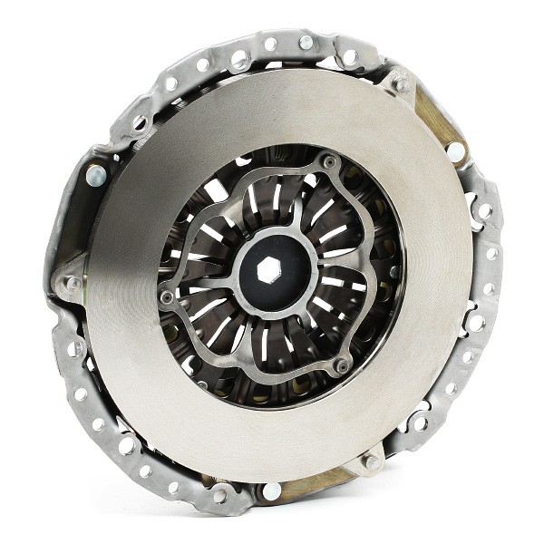 624310100 Clutch set 624 3101 00 LuK for engines with dual-mass flywheel, with clutch release bearing, Requires special tools for mounting, Check and replace dual-mass flywheel if necessary., with automatic adjustment, 240mm
