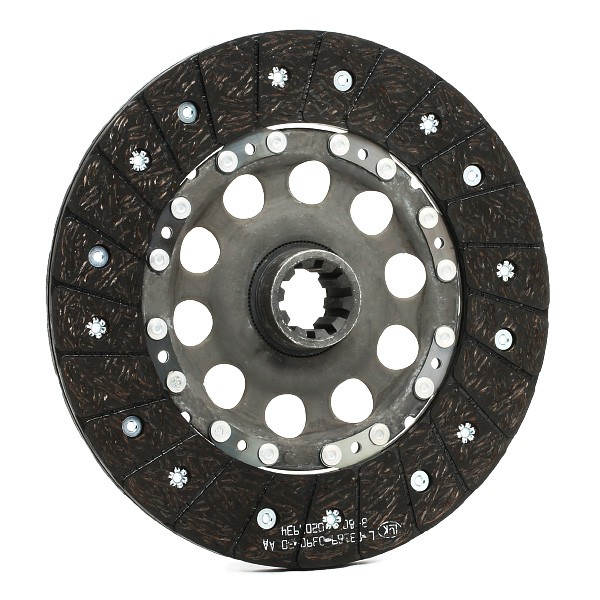 OEM-quality LuK 624 3101 00 Clutch replacement kit