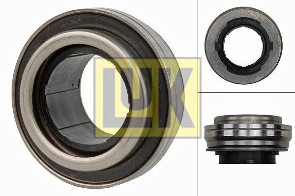LuK BR 0222 with clutch release bearing, with Centering Pin, 380mm Ø: 380mm Clutch replacement kit 638 3090 18 buy