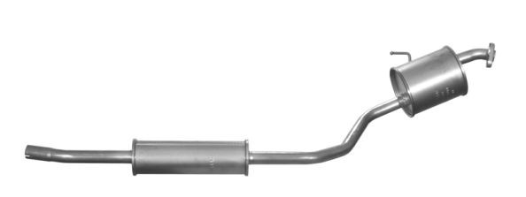 IMASAF 42.30.09 DAIHATSU Middle exhaust pipe