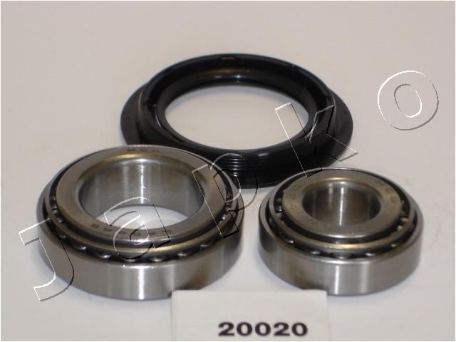 JAPKO 420020 Wheel bearing kit 94535209