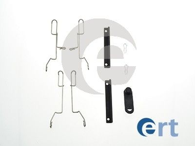ERT Brake pad fitting kit 420027 buy