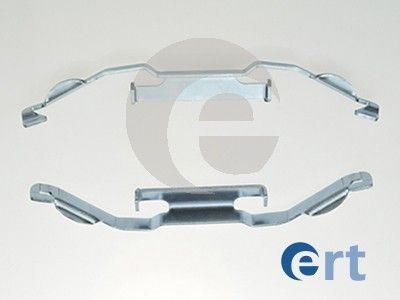 ERT 420066 Accessory Kit, disc brake pads