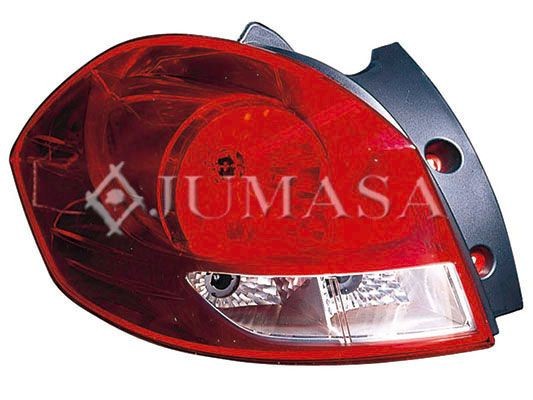 JUMASA 42014060 Tail lights Renault Clio 3 Grandtour 1.5 dCi 75 hp Diesel 2011 price