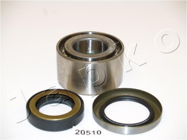 JAPKO 420510 Wheel bearing kit HR 208 024