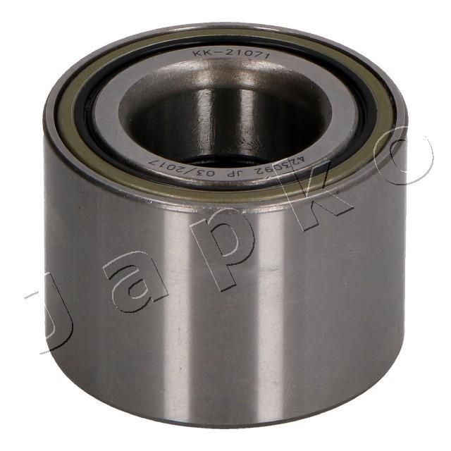 JAPKO 421071 Wheel bearing kit 52 mm