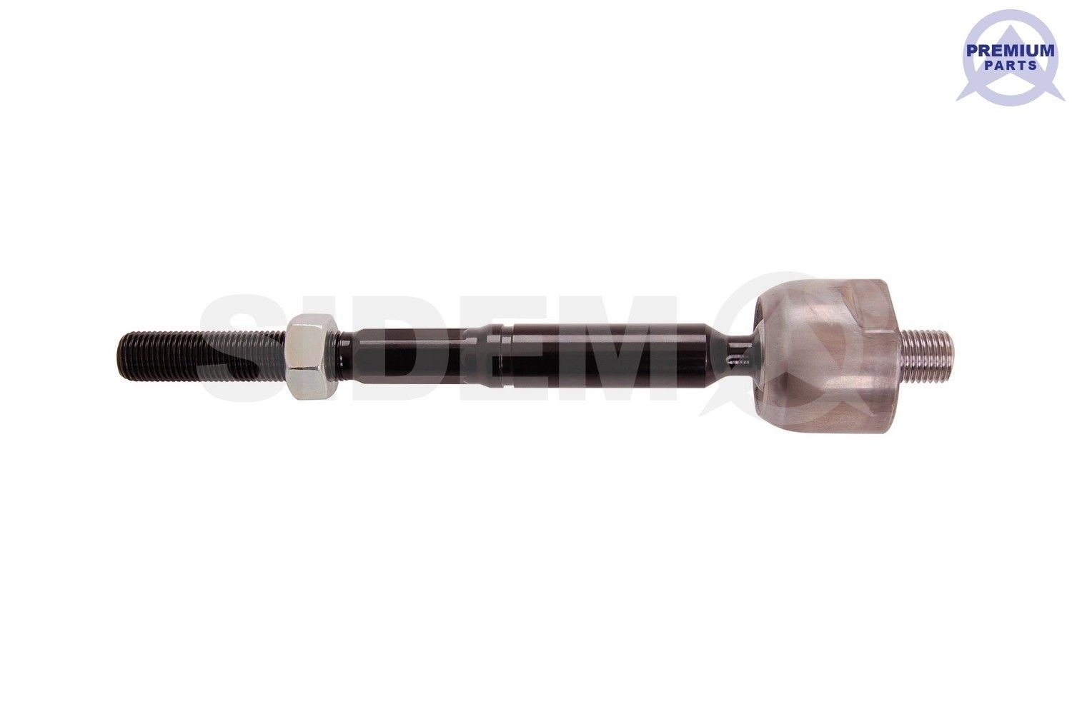 SIDEM Front Axle, MM14X1,5R, 202 mm Tie rod axle joint 4214 buy