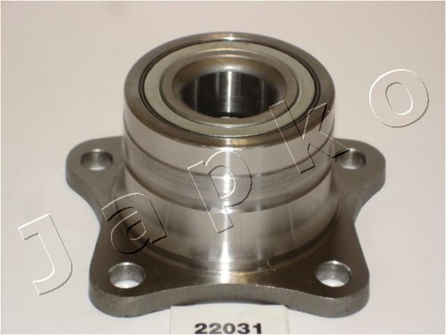 JAPKO 422031 Wheel bearing kit 42410 12 090