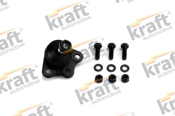 KRAFT 4223001 Suspension ball joint FIAT Doblo 119 1.9 JTD 105 hp Diesel 2015 price