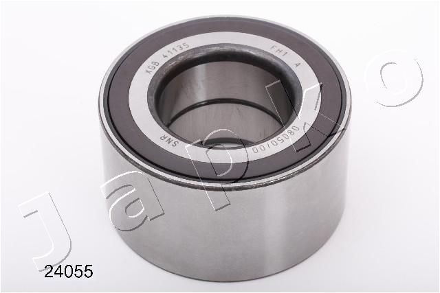 JAPKO 424055 Wheel bearing kit with integrated magnetic sensor ring, 73 mm
