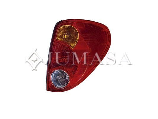 Great value for money - JUMASA Rear light 42412151
