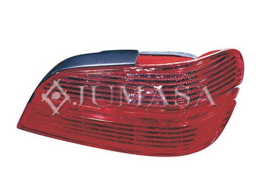 Original JUMASA Tail lights 42413543 for PEUGEOT 406