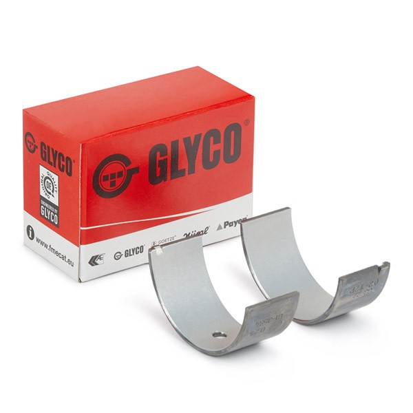 GLYCO 01-3584 0.25mm Pleuellager für MULTICAR Tremo LKW in Original Qualität
