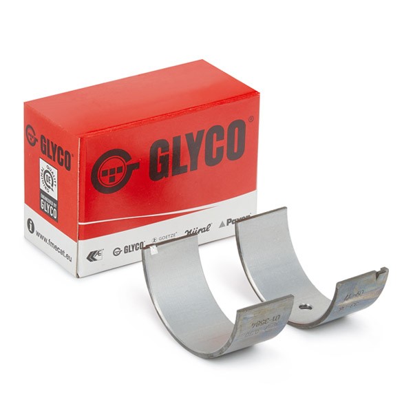 GLYCO 01-3584 0.50mm Pleuellager für MULTICAR Tremo LKW in Original Qualität