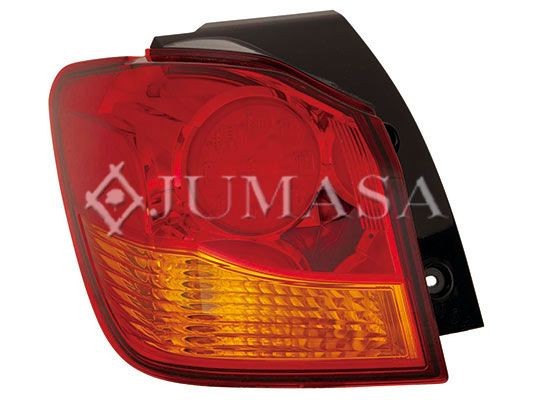 Great value for money - JUMASA Rear light 42422108