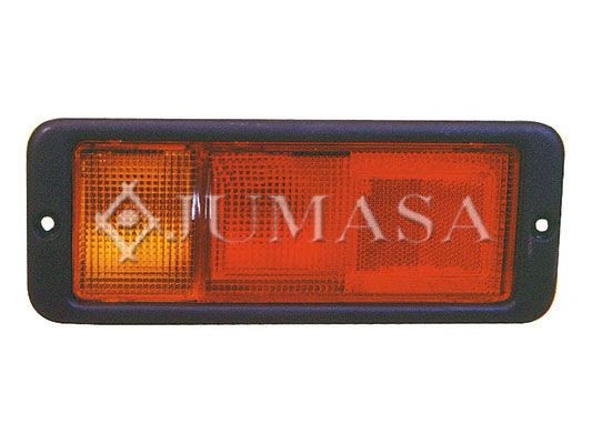 Mitsubishi PAJERO / SHOGUN SPORT Rear tail light 9731282 JUMASA 42422111 online buy