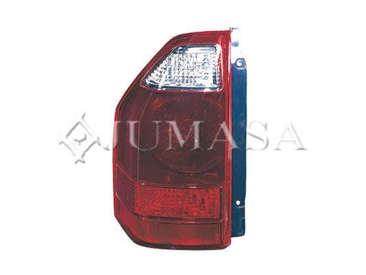 Great value for money - JUMASA Rear light 42422114