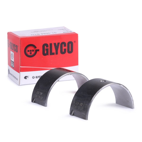GLYCO 01-3584 STD Pleuellager für MERCEDES-BENZ UNIMOG LKW in Original Qualität