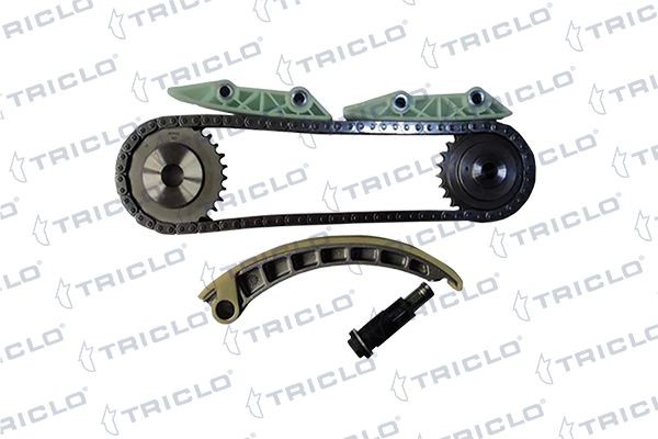 TRICLO 424278 Timing chain kit 504 084 528