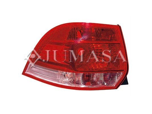 JUMASA 42435551 Rear lights VW Golf 1k5 2.0 TFSI 200 hp Petrol 2009 price
