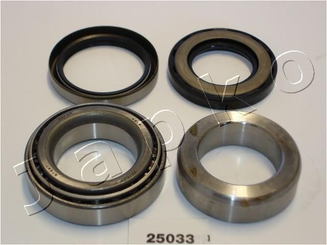JAPKO 425033 Wheel bearing kit 80, 57 mm