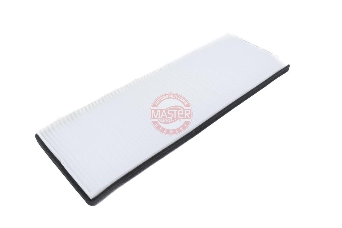 Great value for money - MASTER-SPORT Pollen filter 4251-IF-PCS-MS