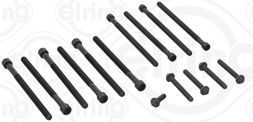 Original ELRING Head bolts 426.890 for BMW X3