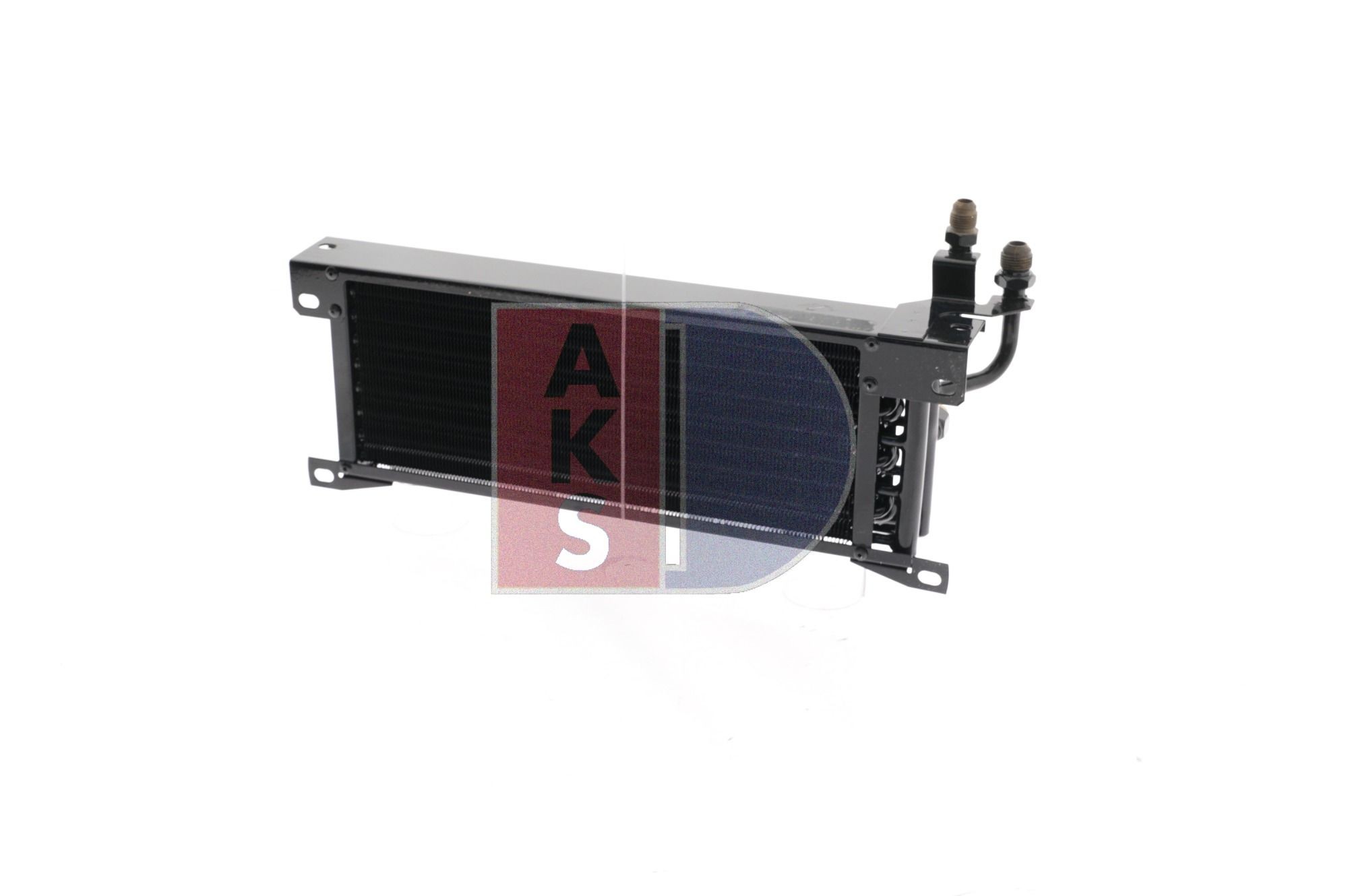 426004N Oil cooler AKS DASIS 426004N review and test