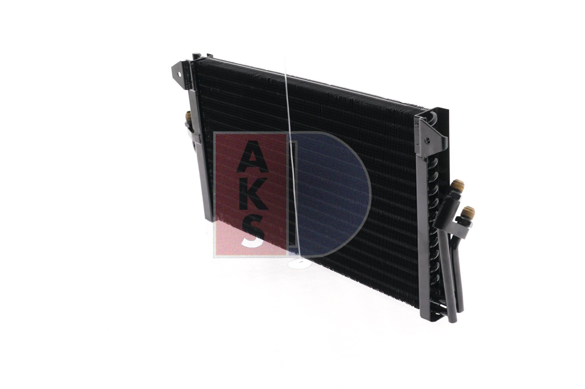 AKS DASIS 426007N Oil cooler, engine oil