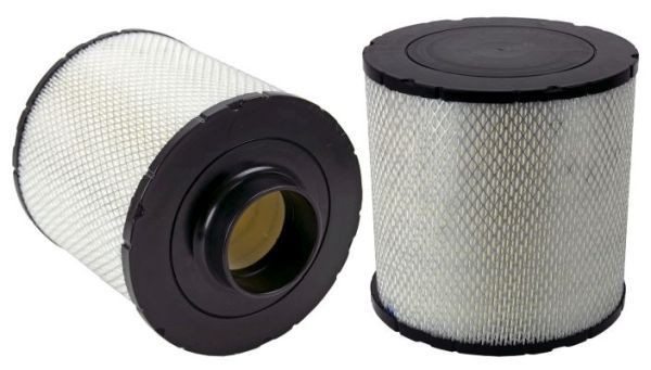 WIX FILTERS 42790 Air filter 302mm, 267mm, Filter Insert