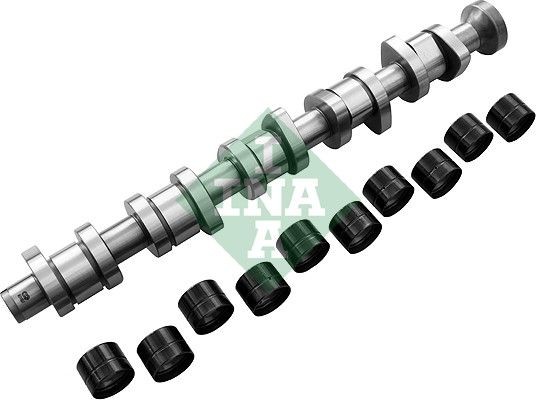 Camshaft for T5 Transporter 2.5 TDI 4motion 174 hp Diesel 128 kW 2004 -  2009 AXE ▷ AUTODOC