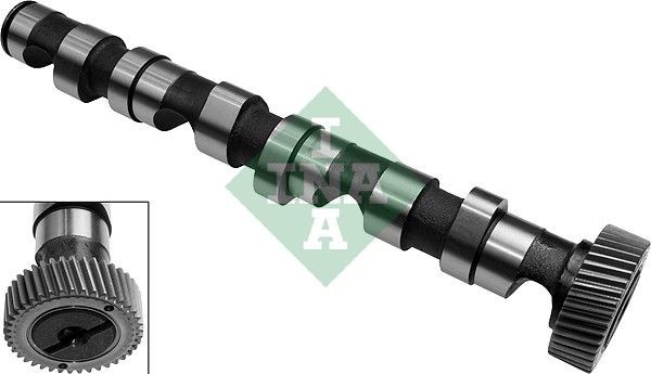 Great value for money - INA Camshaft 428 0158 10