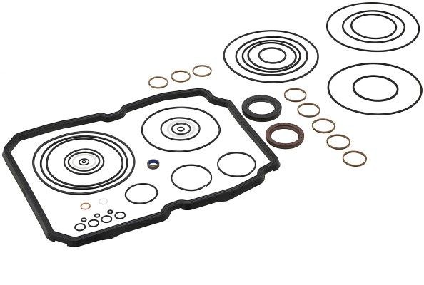 ELRING 428.390 Shaft seal, manual transmission MERCEDES-BENZ C-Class 2012 in original quality