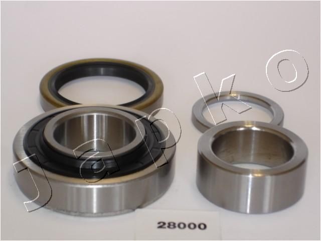 JAPKO 428000 Wheel bearing kit 09269-35009