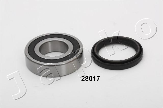 JAPKO 428017 Wheel bearing kit 09262-30103