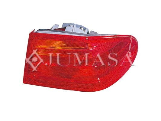 JUMASA 42812023 Rear lights W210 E 430 4.3 279 hp Petrol 1999 price