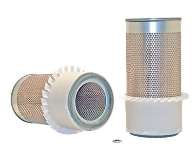 WIX FILTERS 416mm, 202mm, Filter Insert Height: 416mm Engine air filter 42919 buy