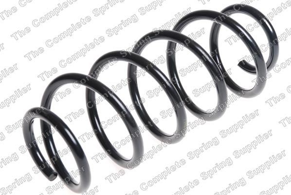 Toyota IQ Shock absorption parts - Coil spring LESJÖFORS 4292629