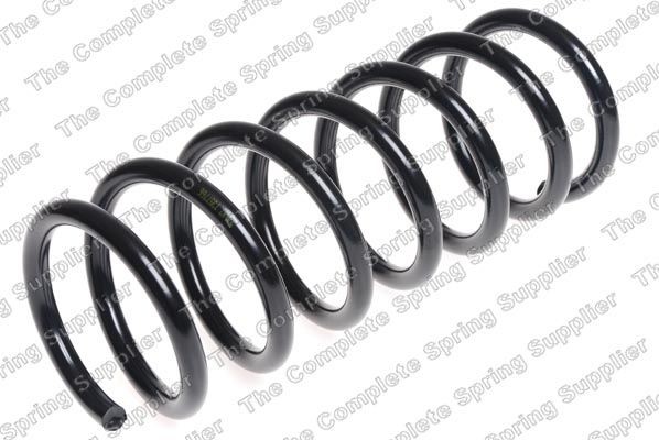 Suspension spring LESJÖFORS Rear Axle, Coil Spring, for vehicles without leveling control - 4295860