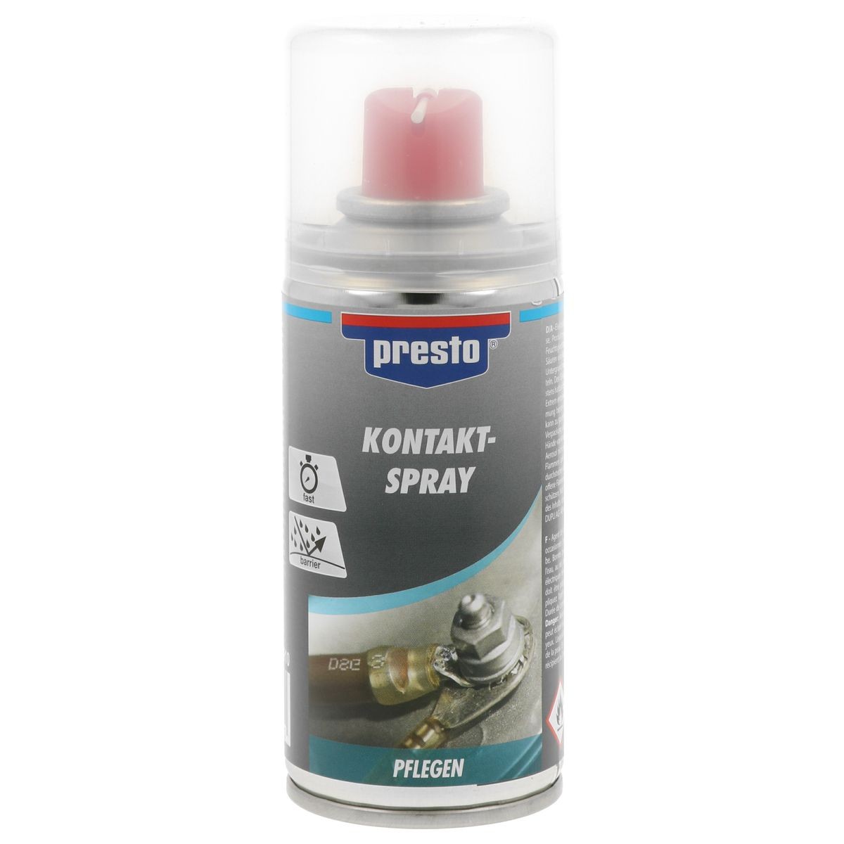 PRESTO 429910 Liquid electrical tape spray Capacity: 150ml