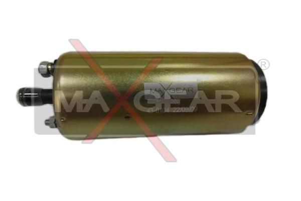 MAXGEAR 43-0104 Fuel pump F20113350H