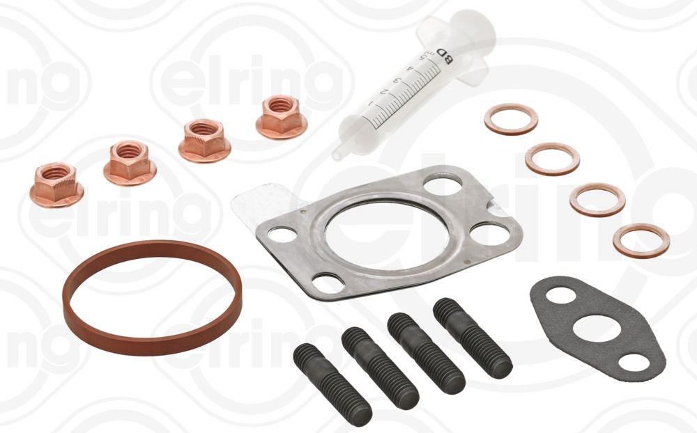 430160 Mounting Kit, charger ELRING 0375.R0 review and test