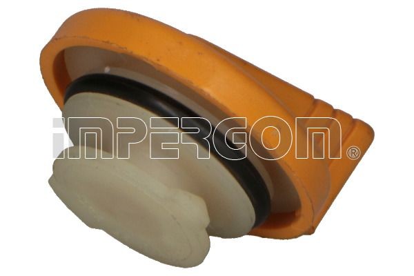 Opel AGILA Oil filler cap and seal 9737748 ORIGINAL IMPERIUM 43011 online buy