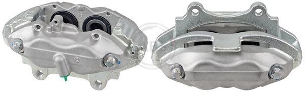 original W221 Brake calipers front and rear A.B.S. 430911